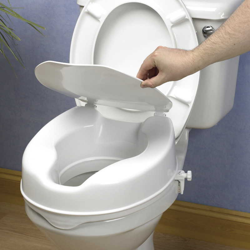 Elevadores de WC AD509