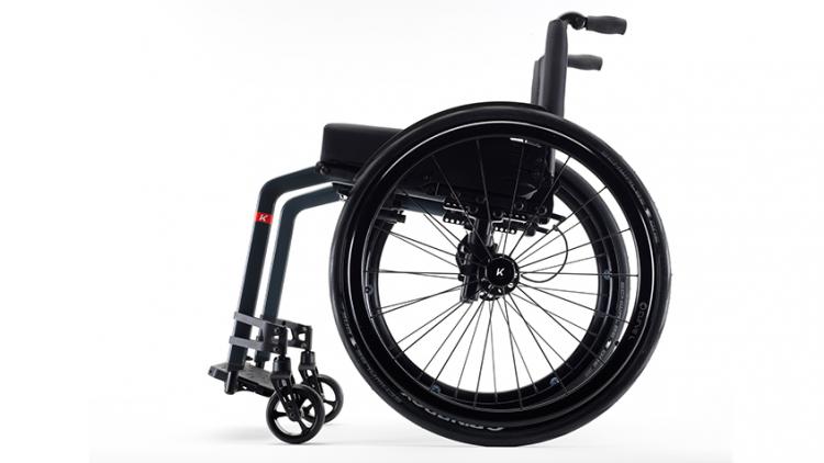 Otra imagen de Silla Küschall Champion 2.0