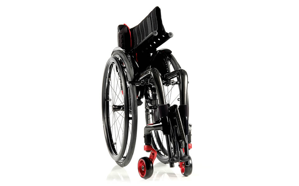 Otra imagen de Silla Quickie Krypton F