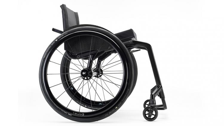 Otra imagen de Silla Küschall Super Ligera 2.0