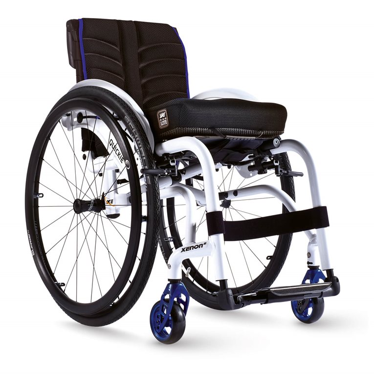 Silla Quickie Xenon² Hybrid