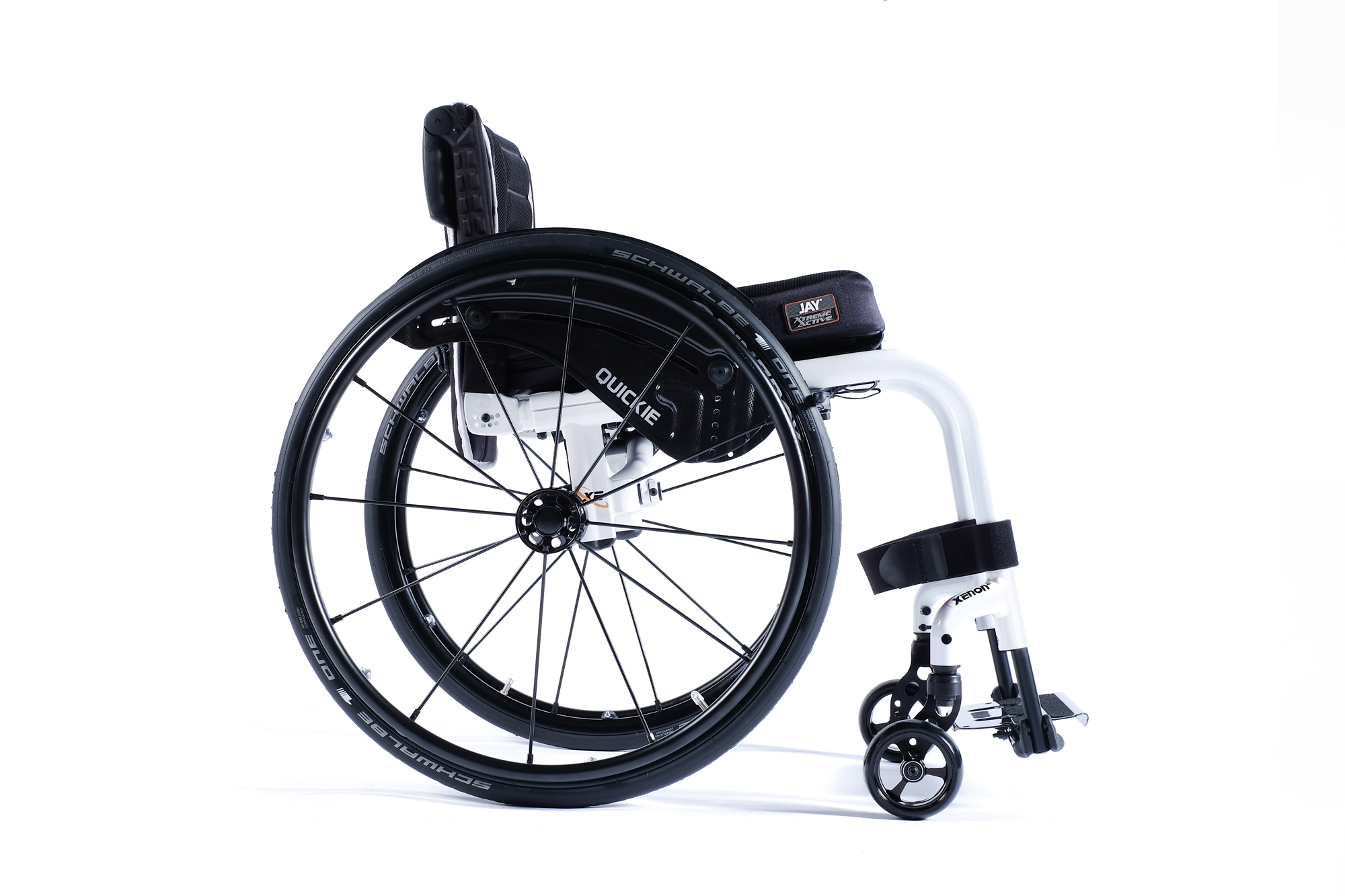 Otra imagen de Silla Quickie Xenon²