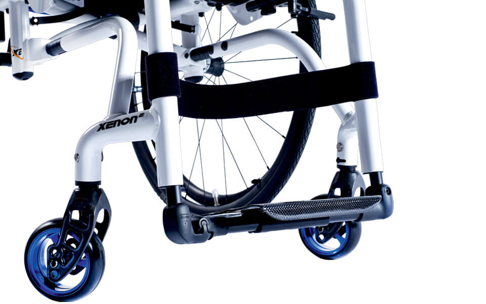 Otra imagen de Silla Quickie Xenon² Hybrid
