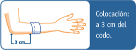 Otra imagen de EPITEC FIX BRAZALETE EPICONDILITIS EP-21G