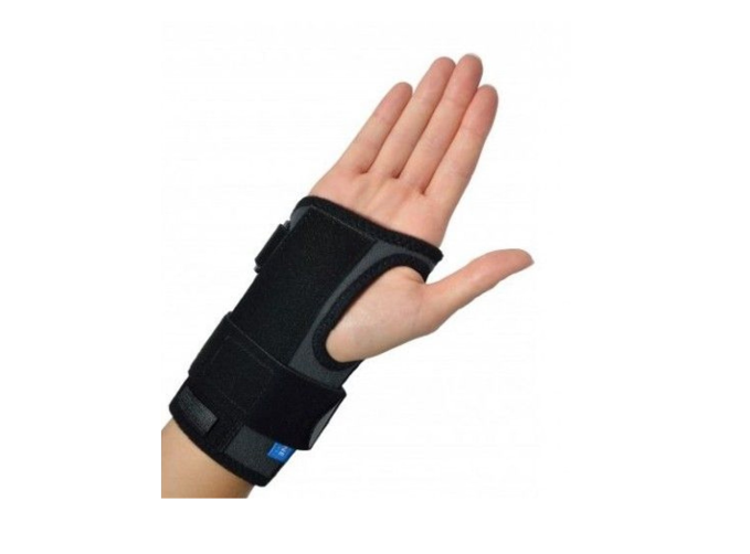 Tablilla de inmovilización de muñeca Dynastab Dual