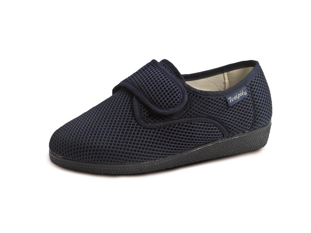 Zapatilla Calada Velcro