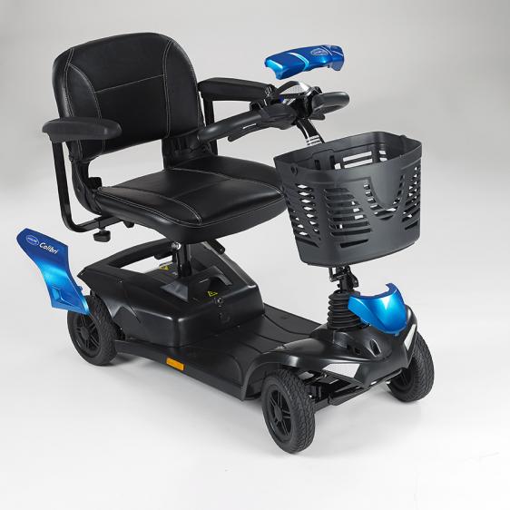 Otra imagen de Scooter Colibri