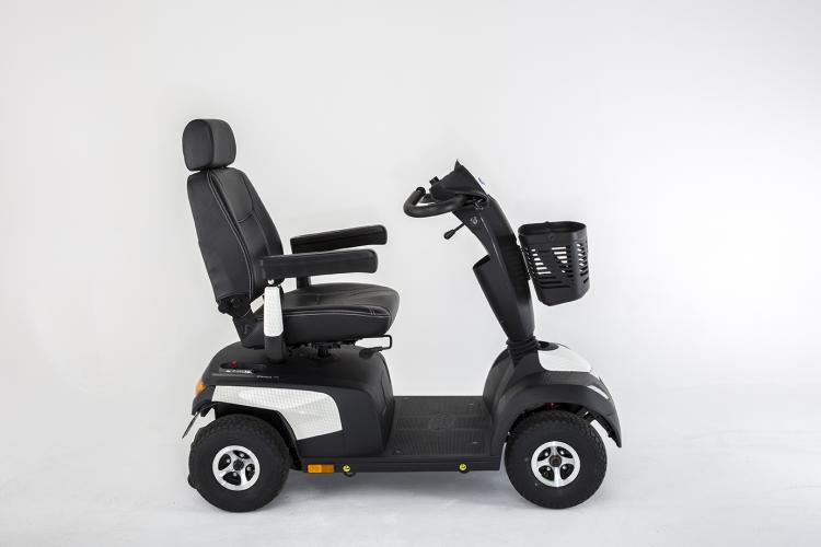 Otra imagen de Scooter Comet Pro