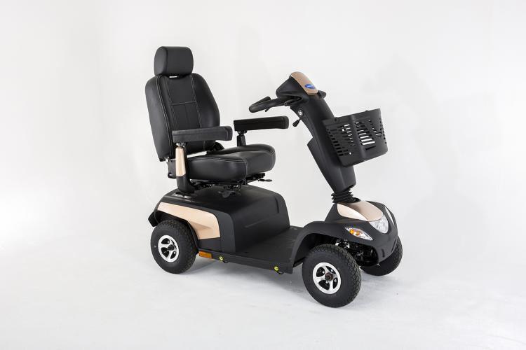 Otra imagen de Scooter Comet Pro